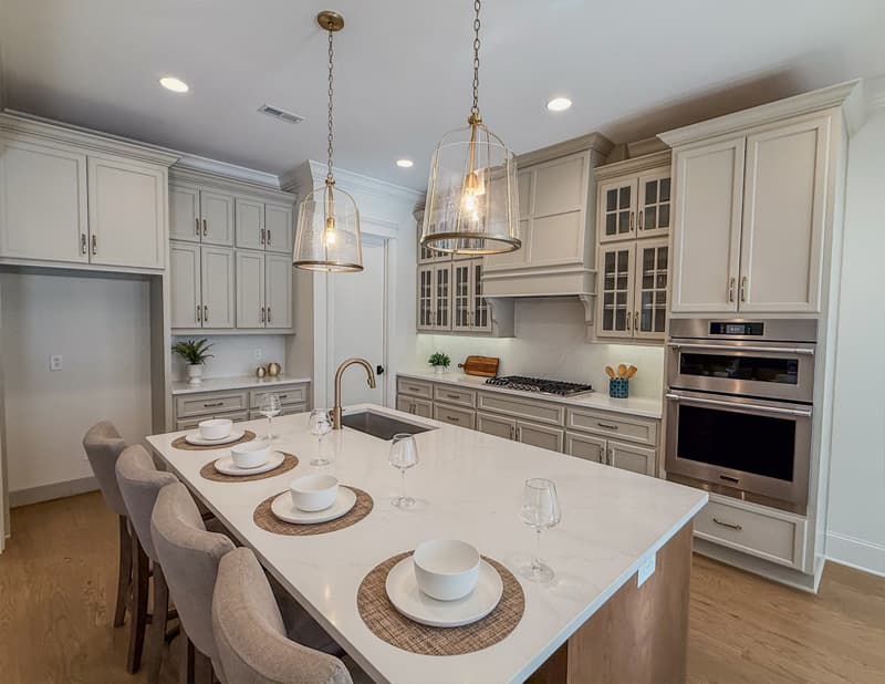 Rutherford Home Builders — gallery
