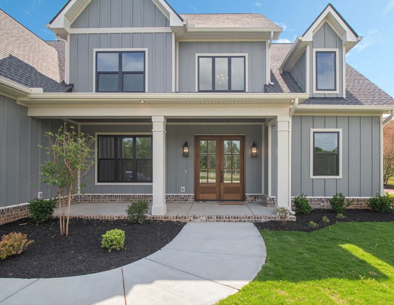 Rutherford Home Builders — about us